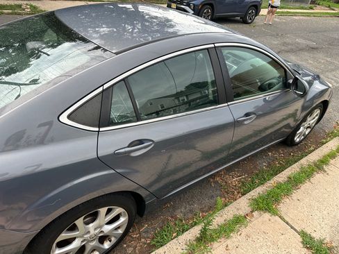 Used 2009 MAZDA MAZDA6 s Touring FWD image 7