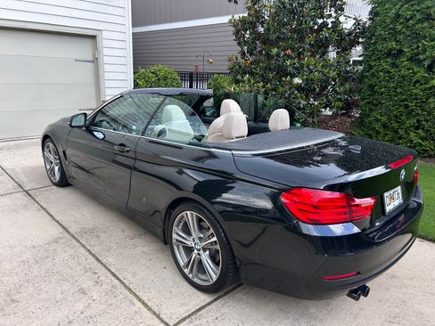Used 2016 BMW 428i Convertible RWD image 12