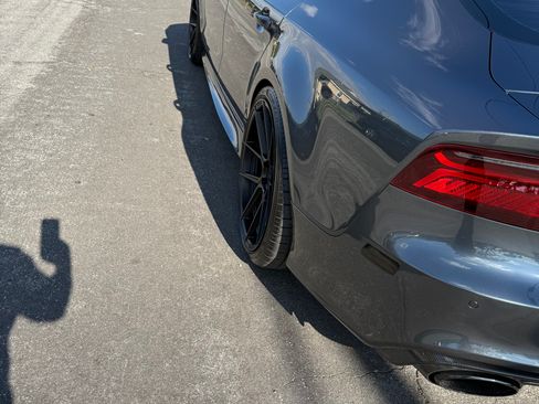 Used 2016 Audi RS 7 Prestige AWD/4WD image 32