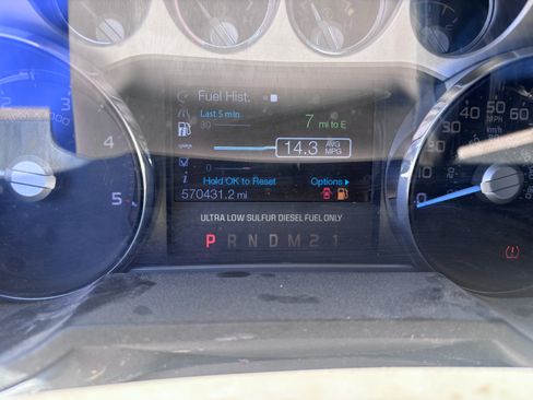 Used 2015 Ford F350 King Ranch w/ FX4 Off-Road Package AWD/4WD image 5