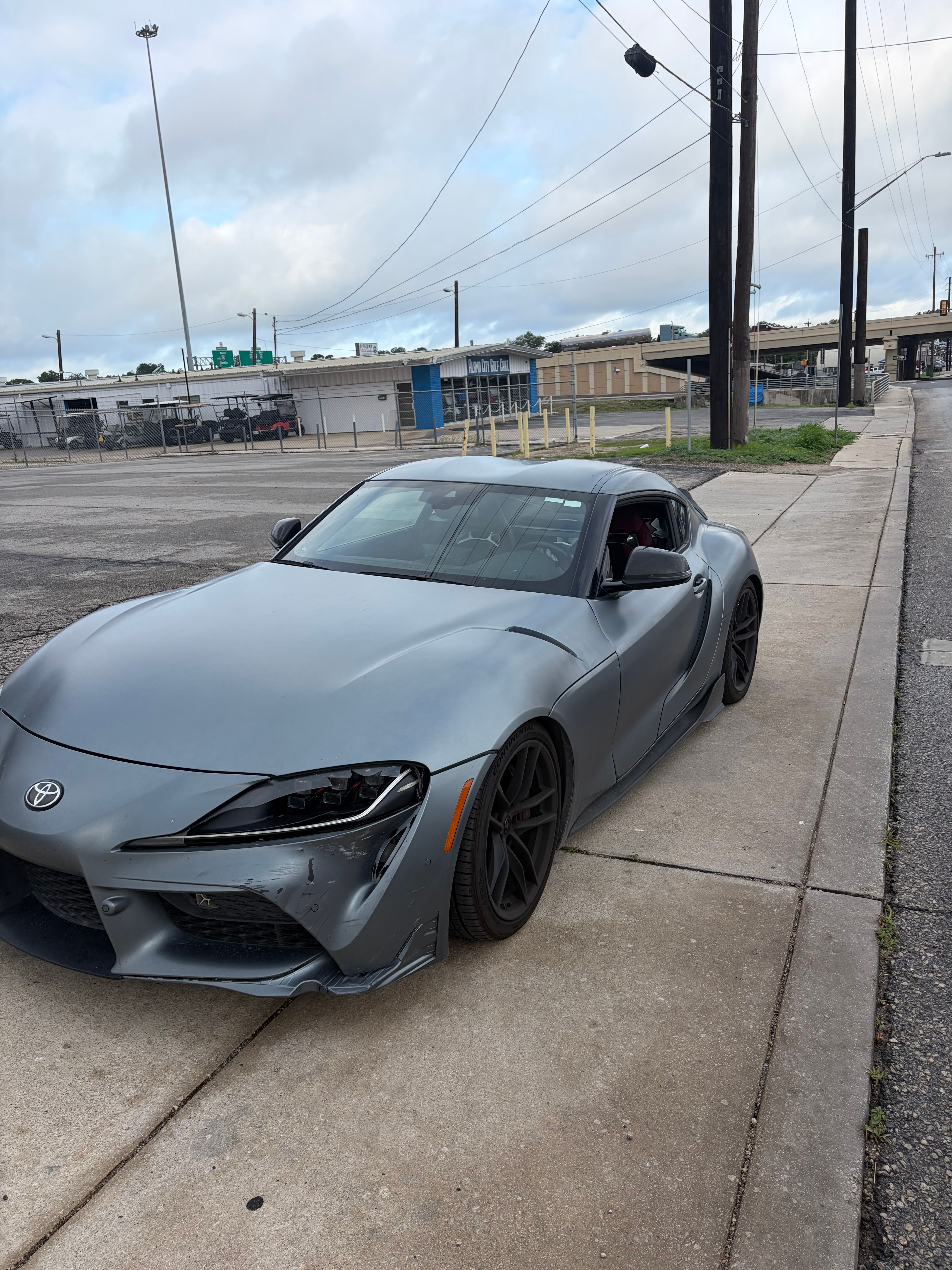 Used 2022 Toyota Supra A91 Edition w/ Driver Assist Package RWD image 4