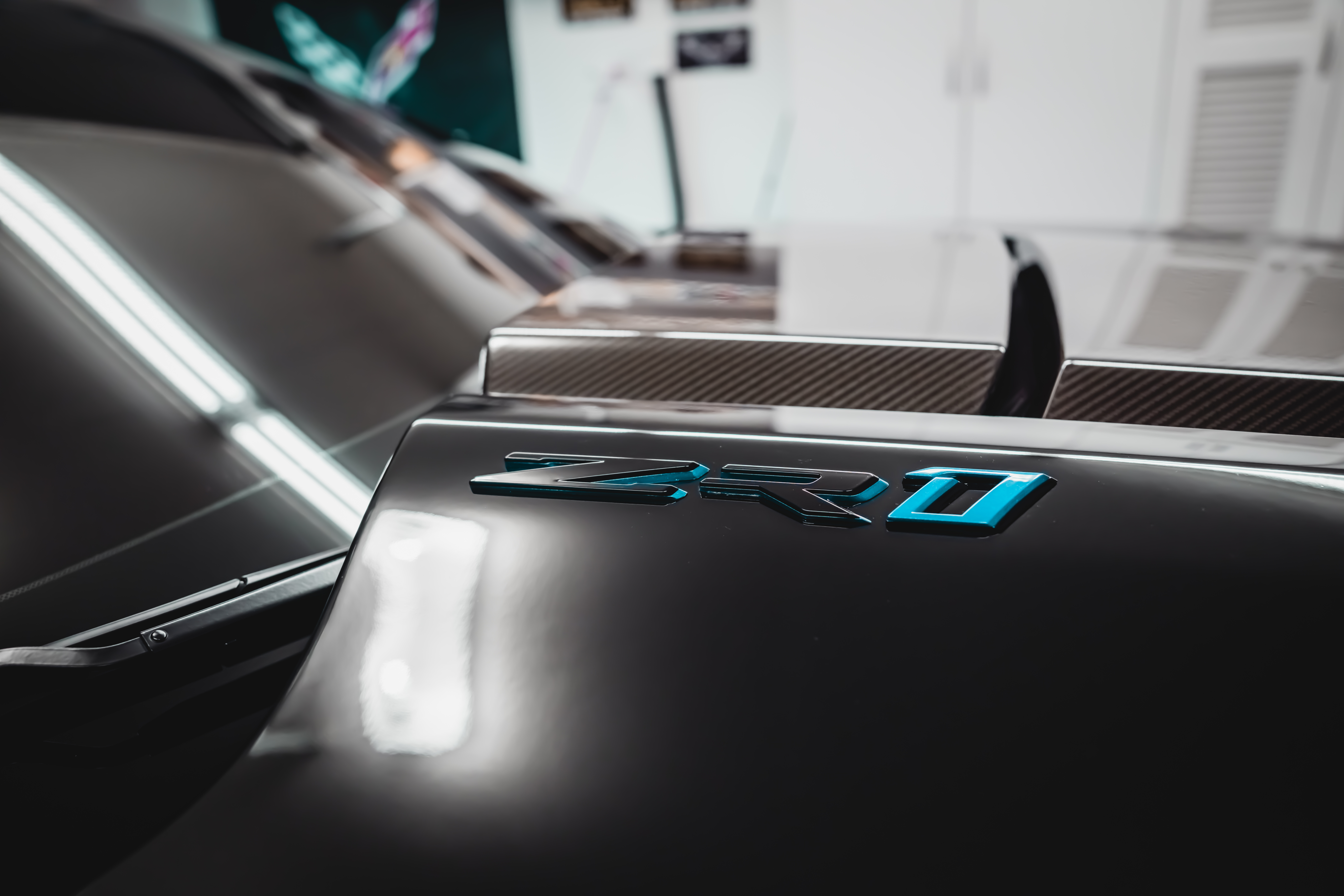 Used 2019 Chevrolet Corvette ZR1 RWD image 15