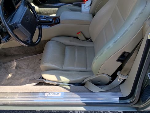 Used 1995 Jaguar XJS 4.0 Convertible image 8
