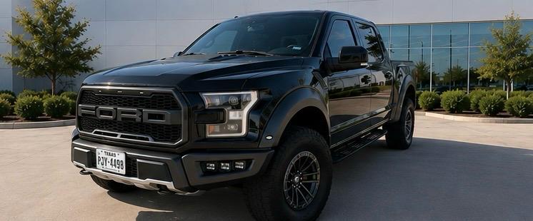 Used 2019 Ford F150 Raptor w/ Equipment Group 802A Luxury AWD/4WD image 2