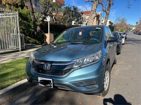 Used 2015 Honda CR-V LX image 5