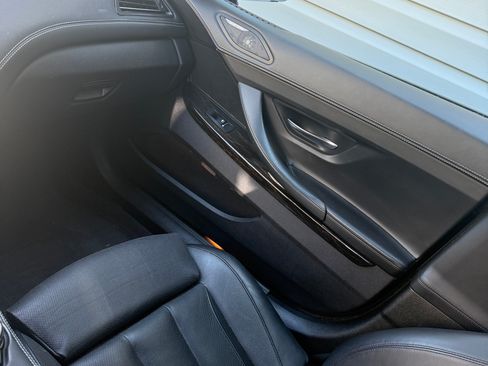 Used 2015 BMW 650i Gran Coupe xDrive AWD/4WD image 16