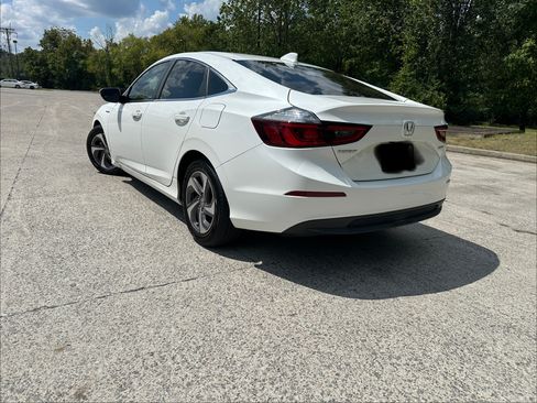 Used 2019 Honda Insight EX image 6
