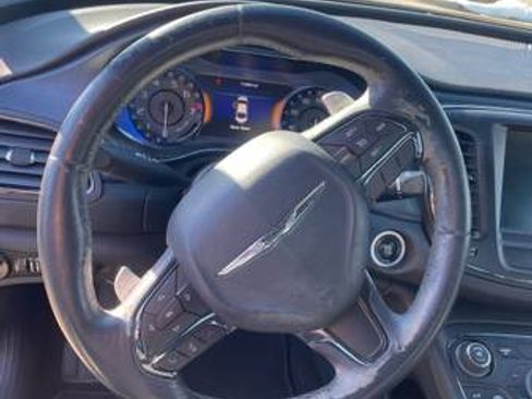 Used 2015 Chrysler 200 S w/ Navigation & Sound Group I image 15