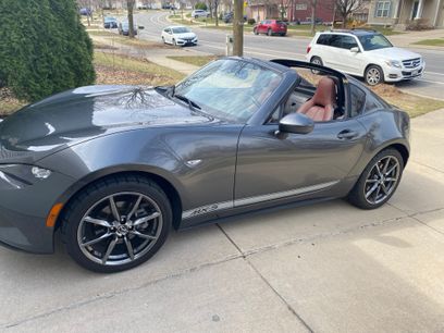 Used 2017 MAZDA MX-5 Miata RF Grand Touring
