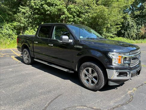 Used 2020 Ford F150 XLT w/ Equipment Group 302A Luxury AWD/4WD image 2