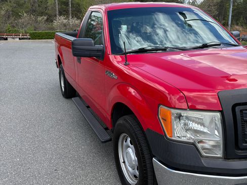 Used 2014 Ford F150 XL w/ Equipment Group 101A Mid image 8