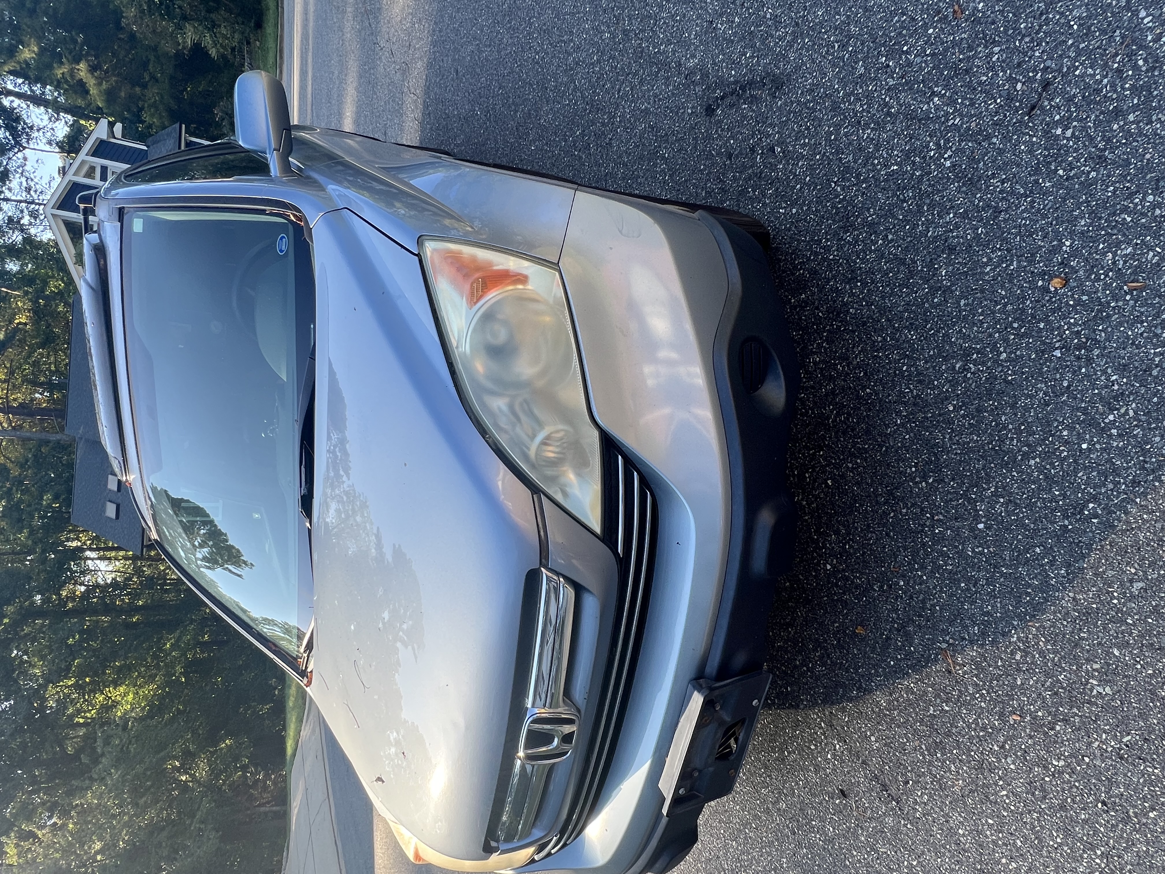 Used 2008 Honda CR-V EX-L image 2