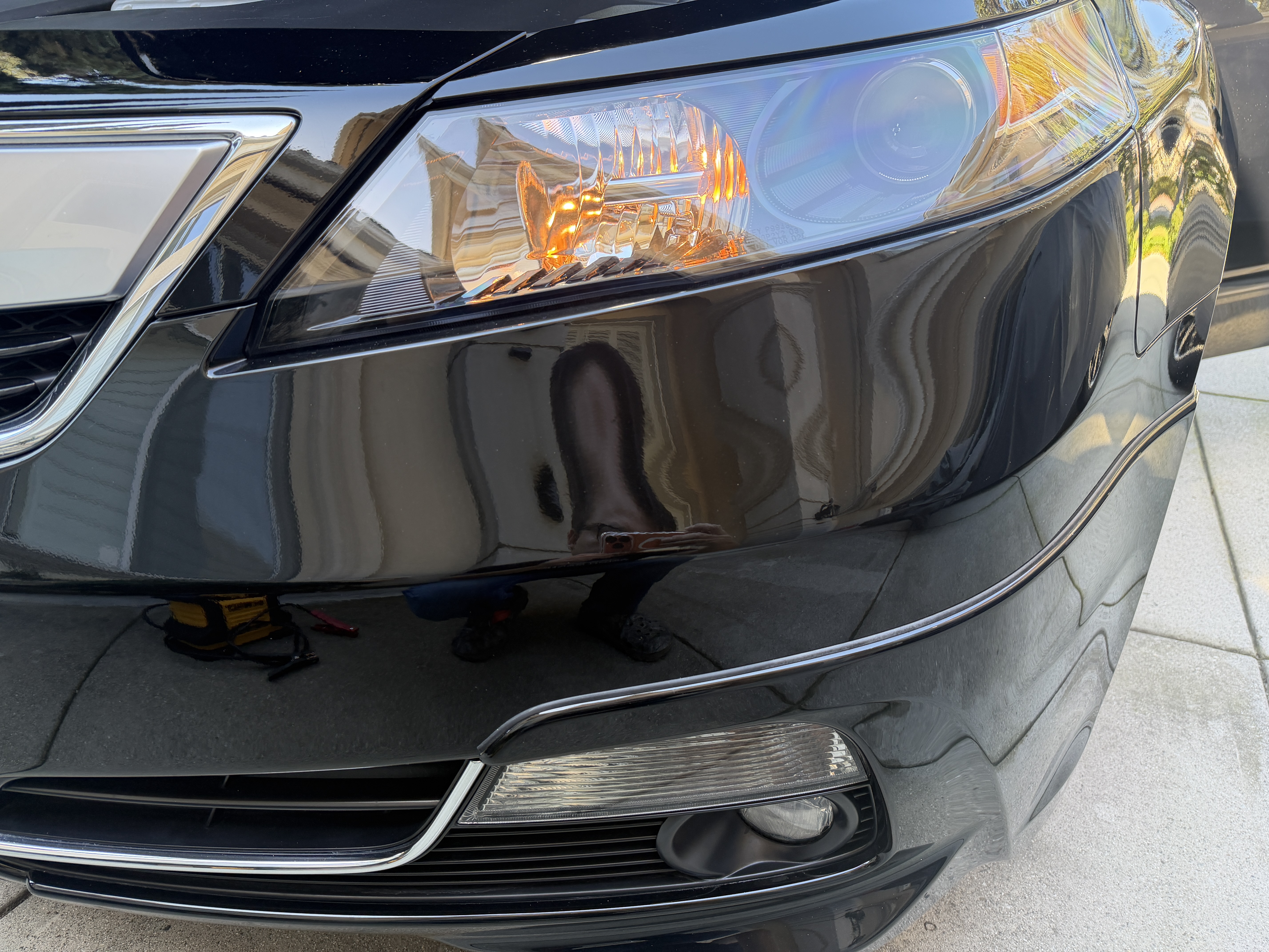 Used 2012 Acura TL w/ Advance Package AWD/4WD image 5