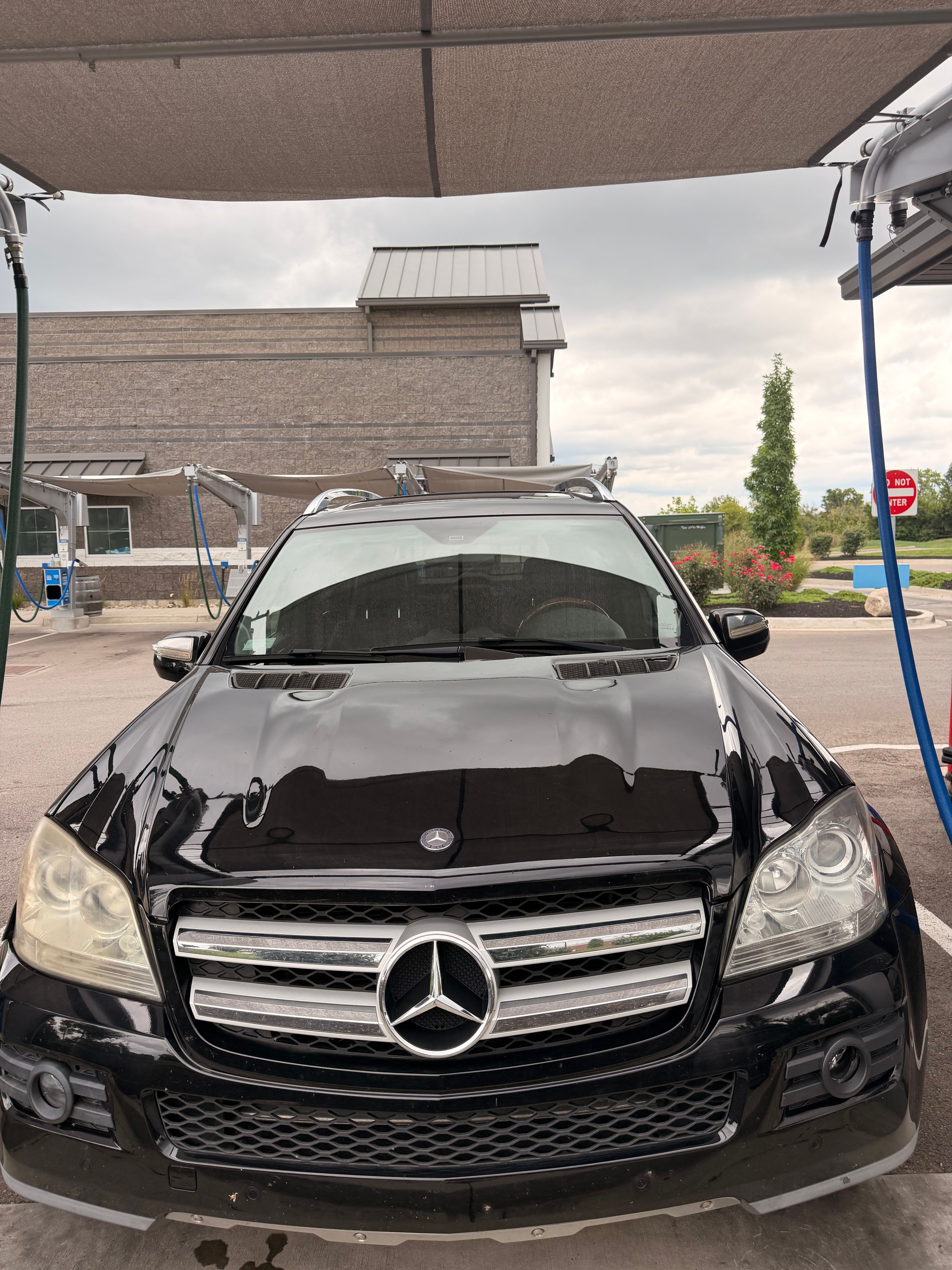 Used 2009 Mercedes-Benz GL 450 4MATIC image 8