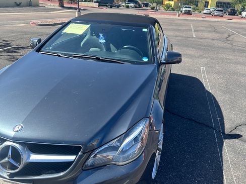Used 2014 Mercedes-Benz E 350 Cabriolet image 5
