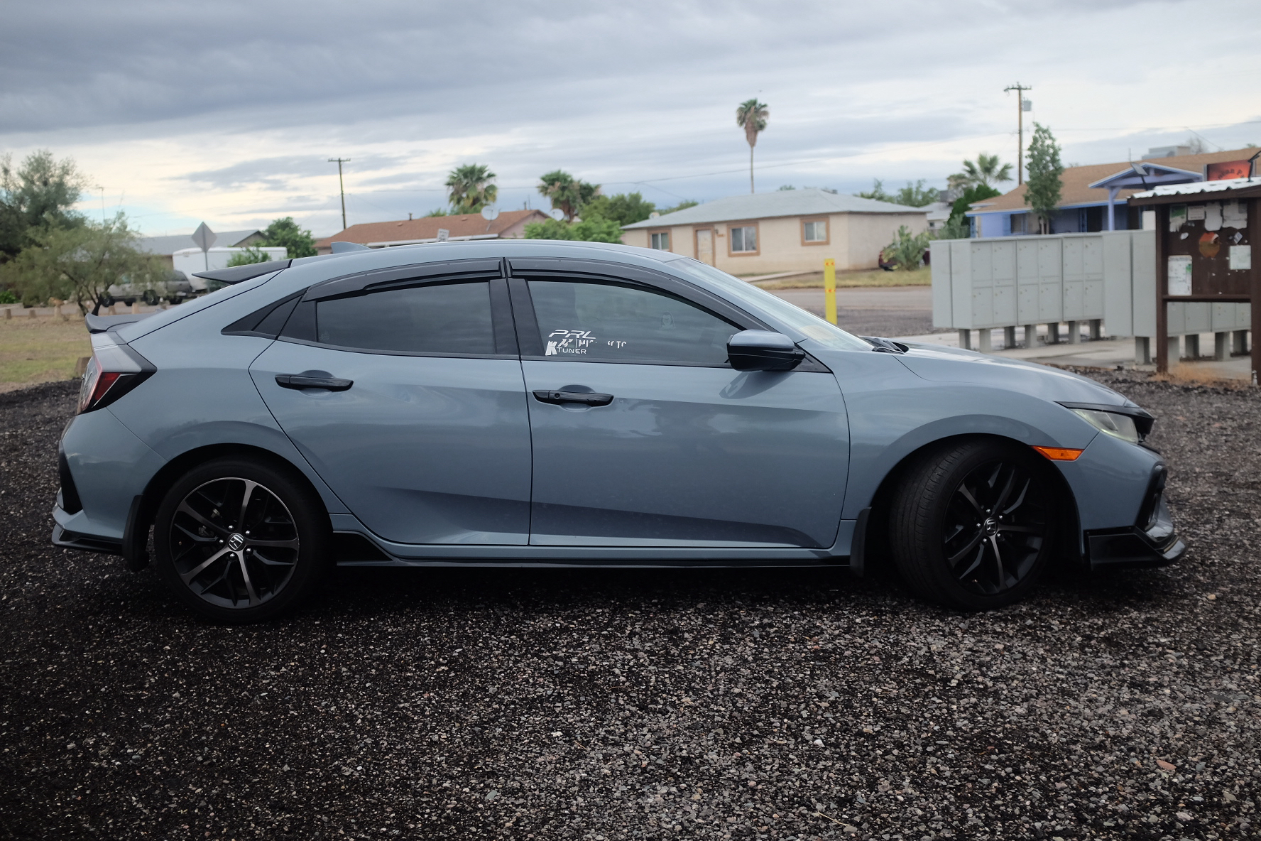 Used 2021 Honda Civic Sport image 4