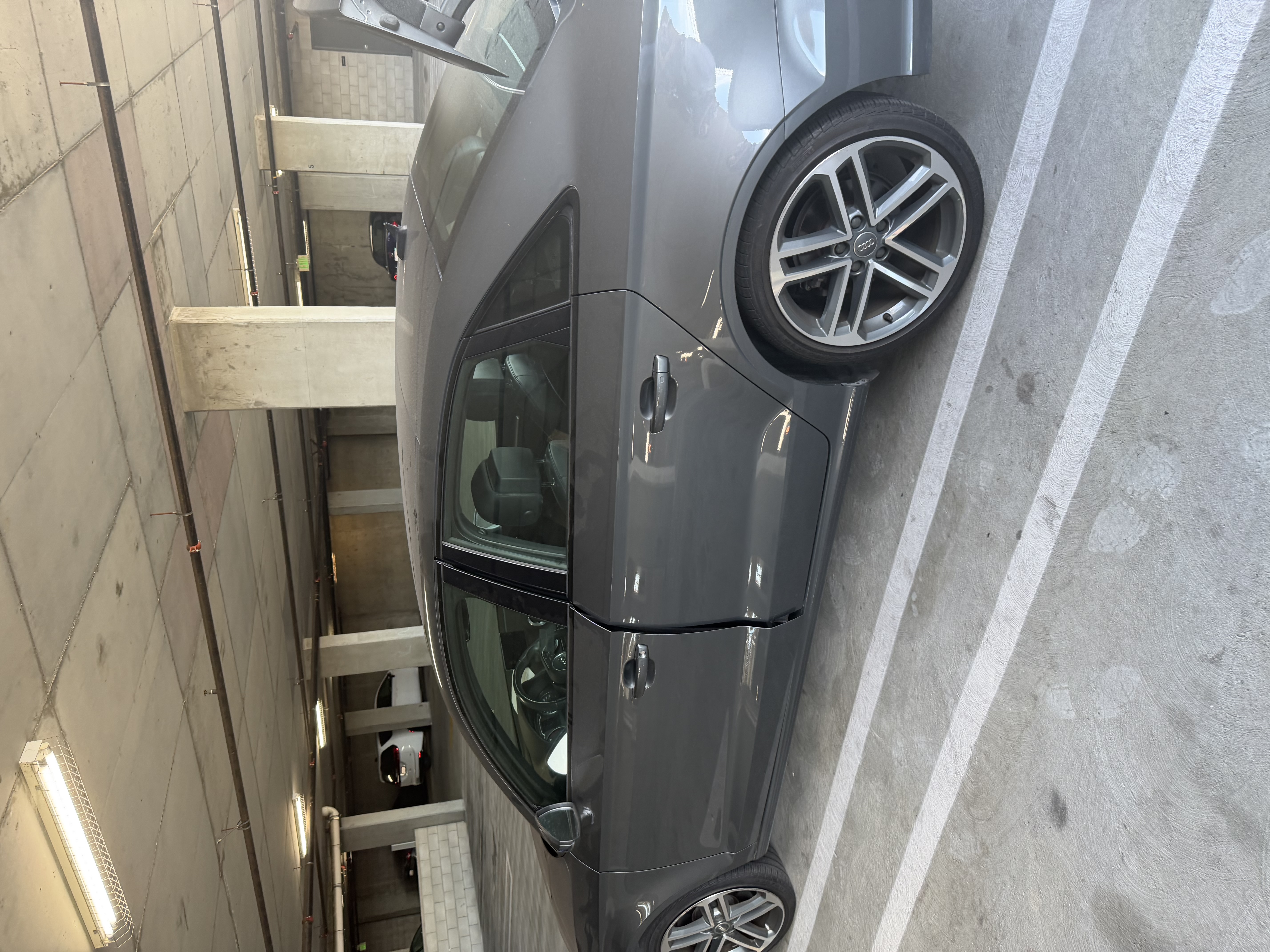 Used 2020 Audi A3 2.0T Premium FWD image 1