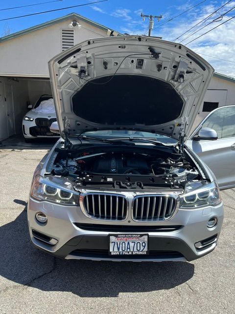 Used 2017 BMW X3 xDrive35i AWD/4WD image 6