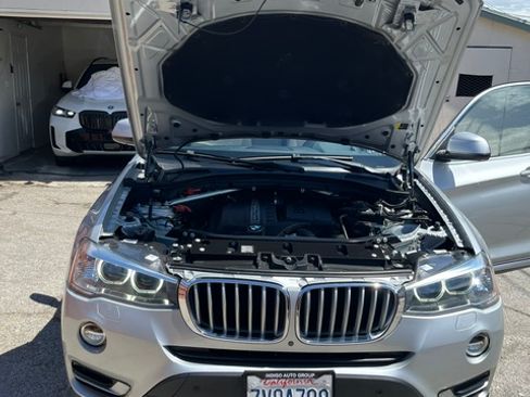 Used 2017 BMW X3 xDrive35i AWD/4WD image 6