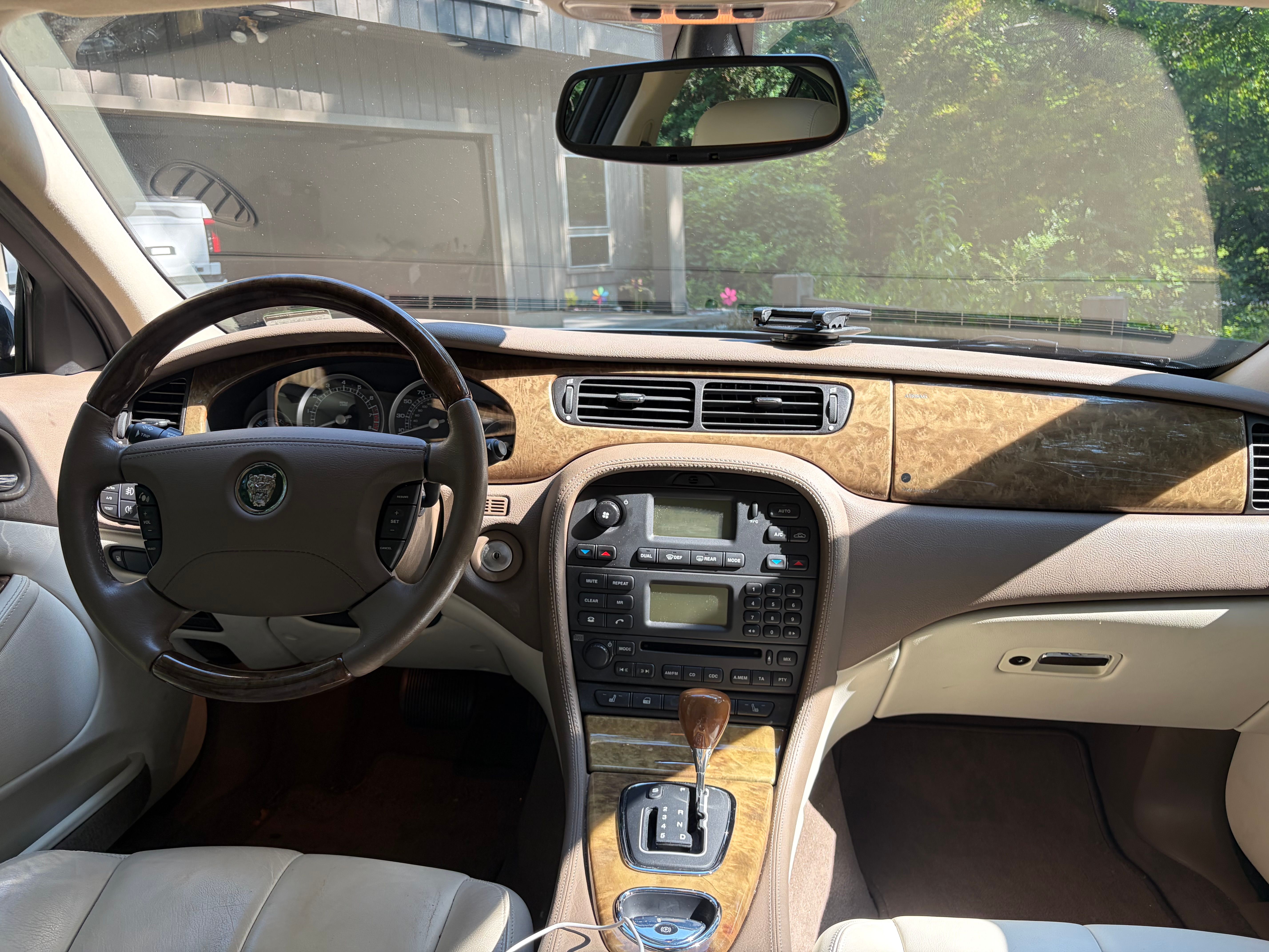 Used 2006 Jaguar S-TYPE 3.0 RWD image 13