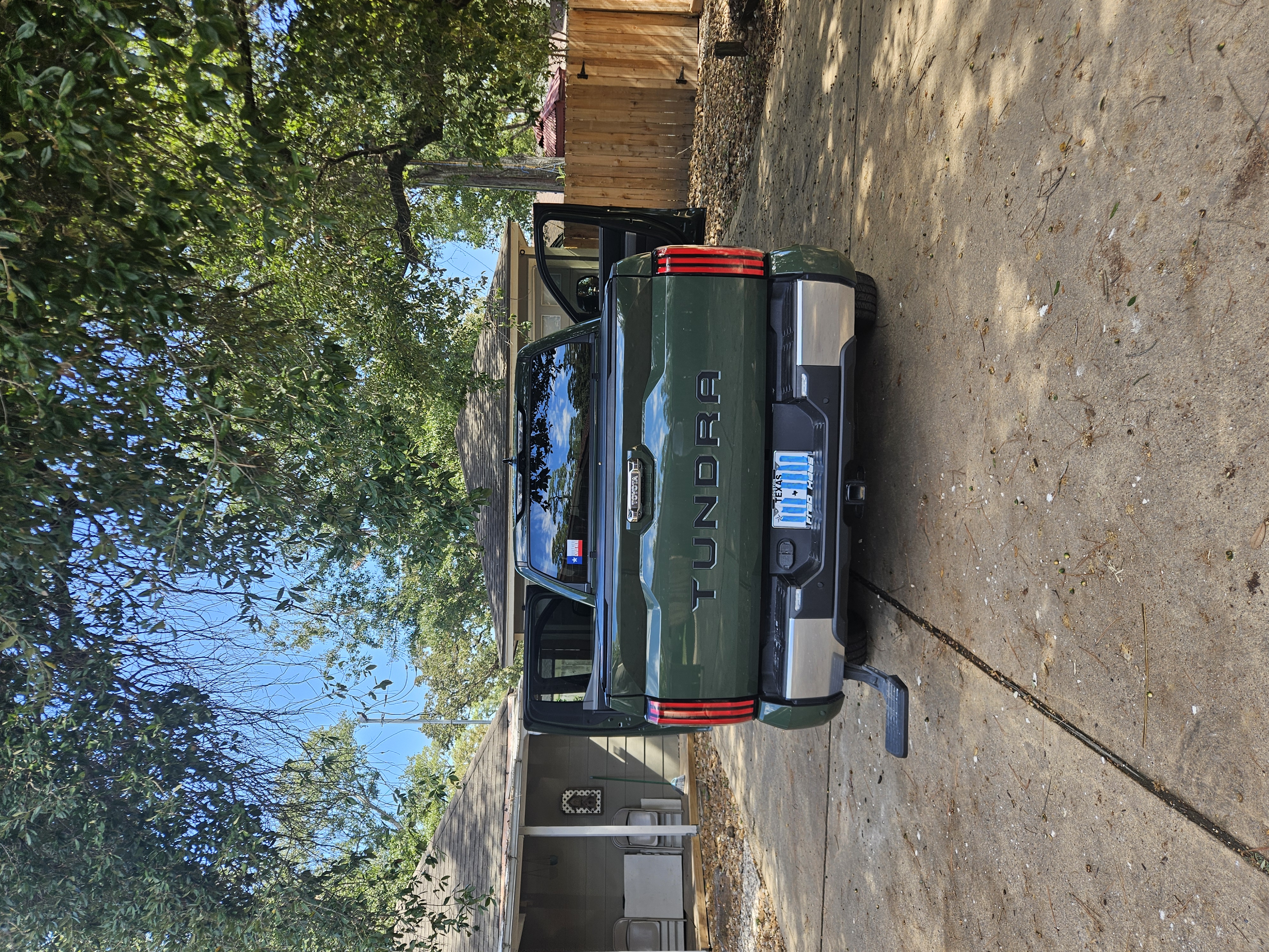 Used 2023 Toyota Tundra Limited RWD image 11