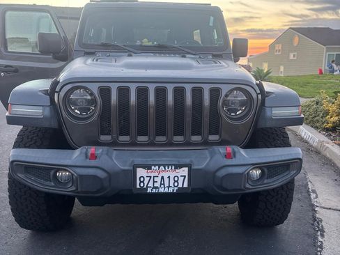 Used 2018 Jeep Wrangler Unlimited Rubicon image 11