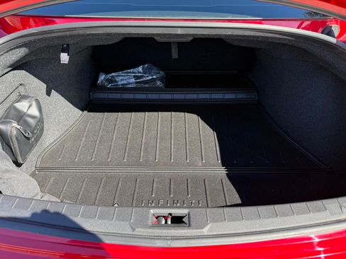 Used 2022 INFINITI Q60 Red Sport 400 w/ Proactive Package image 8