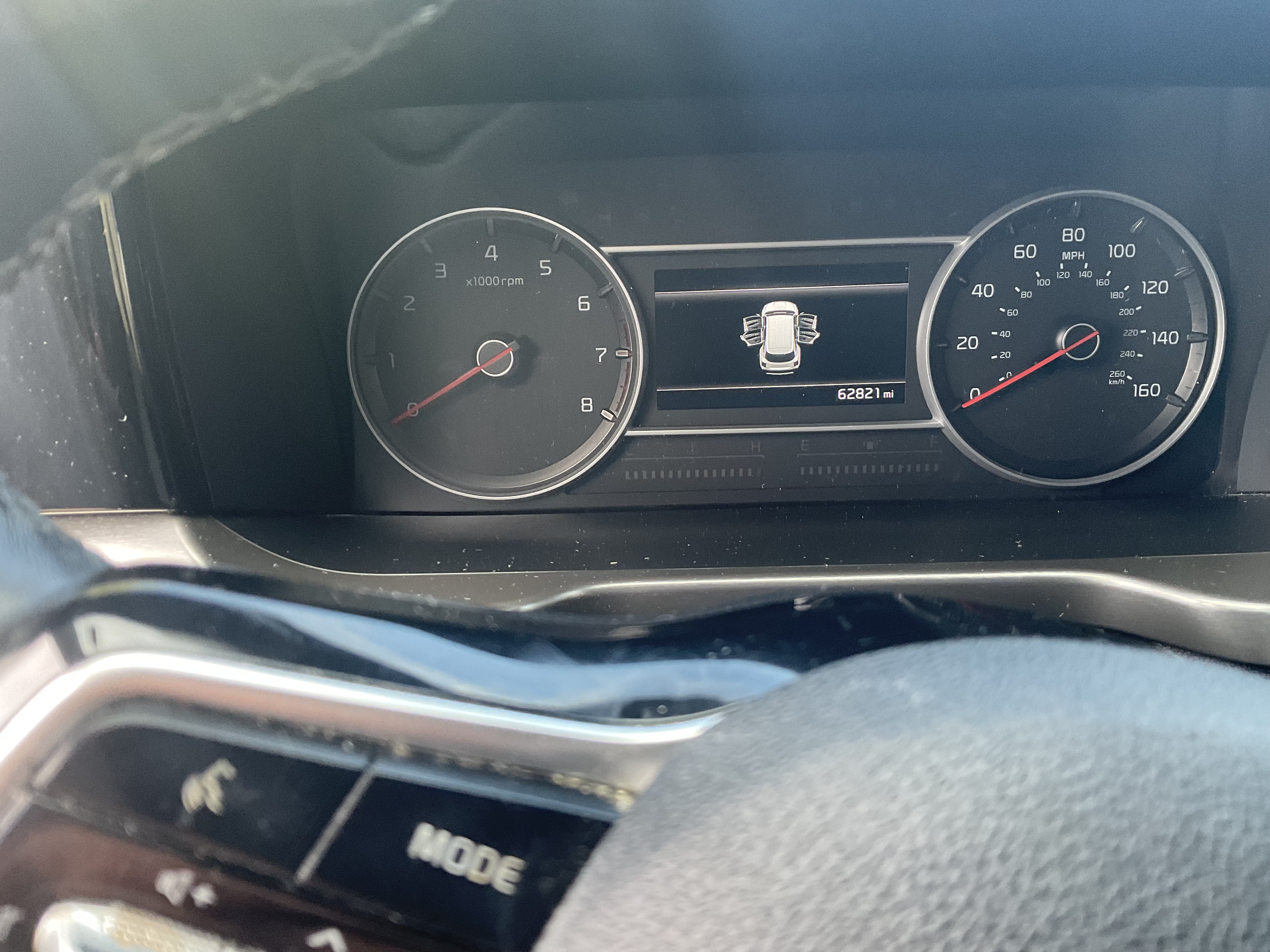 Used 2021 Kia Sorento SX FWD image 17