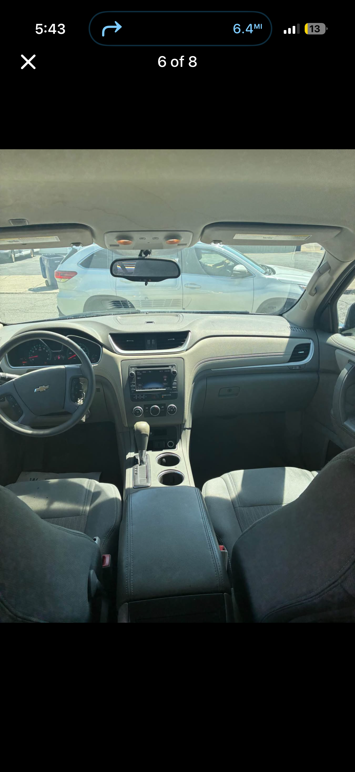 Used 2017 Chevrolet Traverse LS FWD image 6