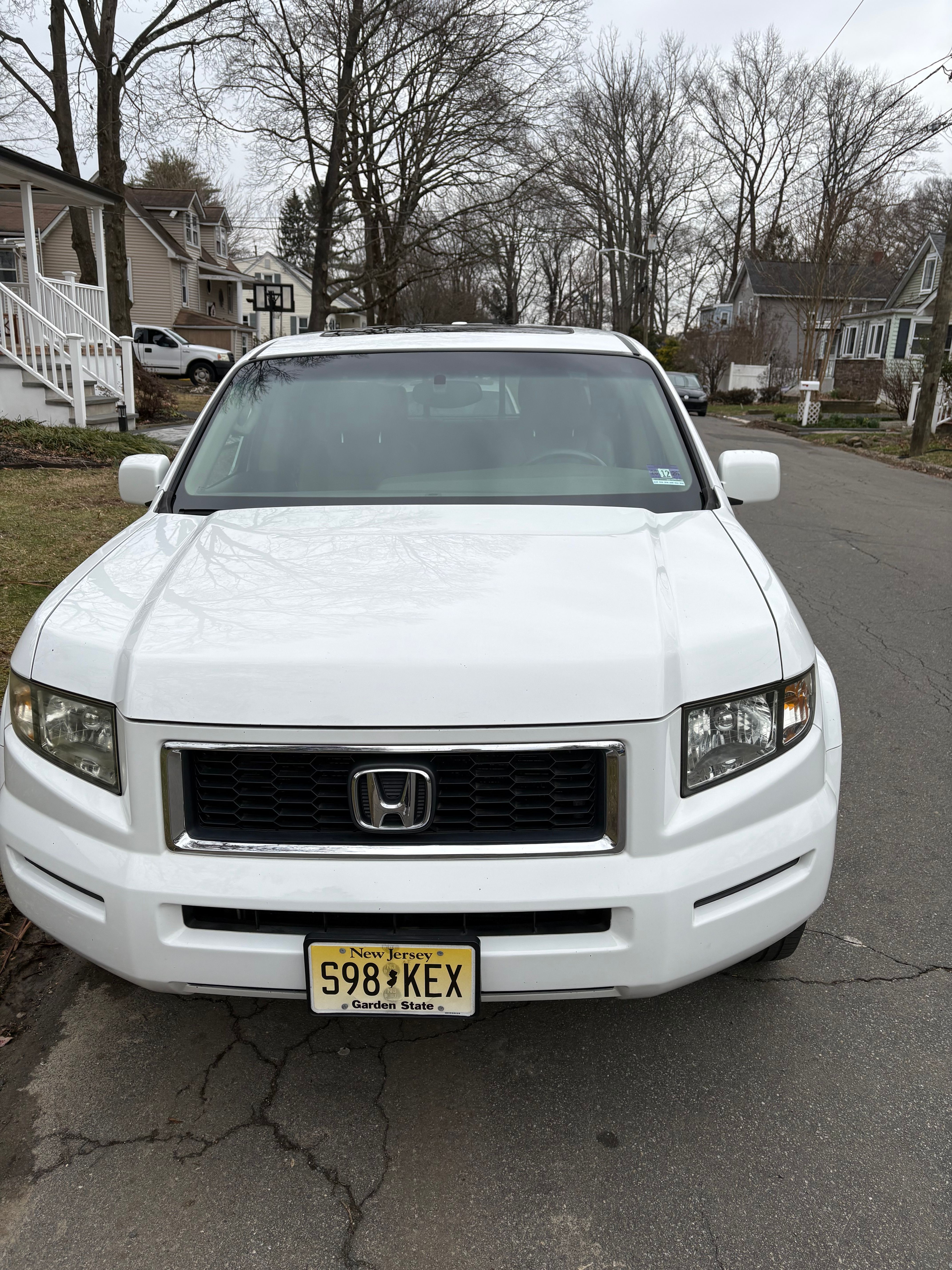 Used 2007 Honda Ridgeline RTL image 5