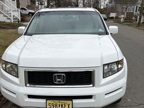 Used 2007 Honda Ridgeline RTL image 5