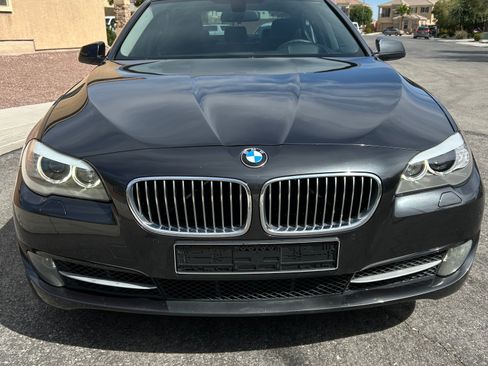 Used 2013 BMW 535i Sedan image 2