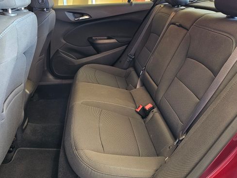 Used 2016 Chevrolet Cruze LT w/ Sun And Sound Package image 21