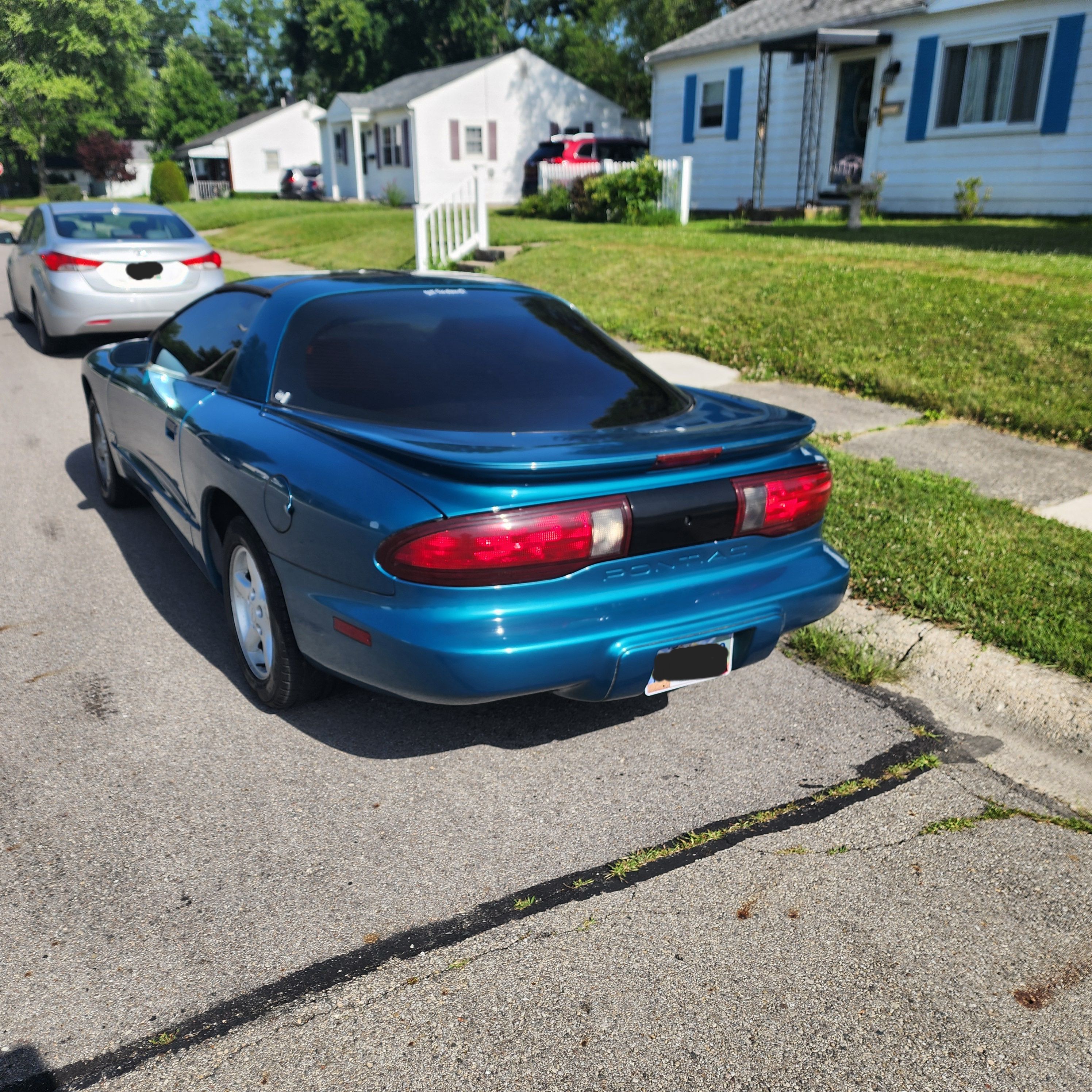 Used 1996 Pontiac Firebird Coupe RWD image 6