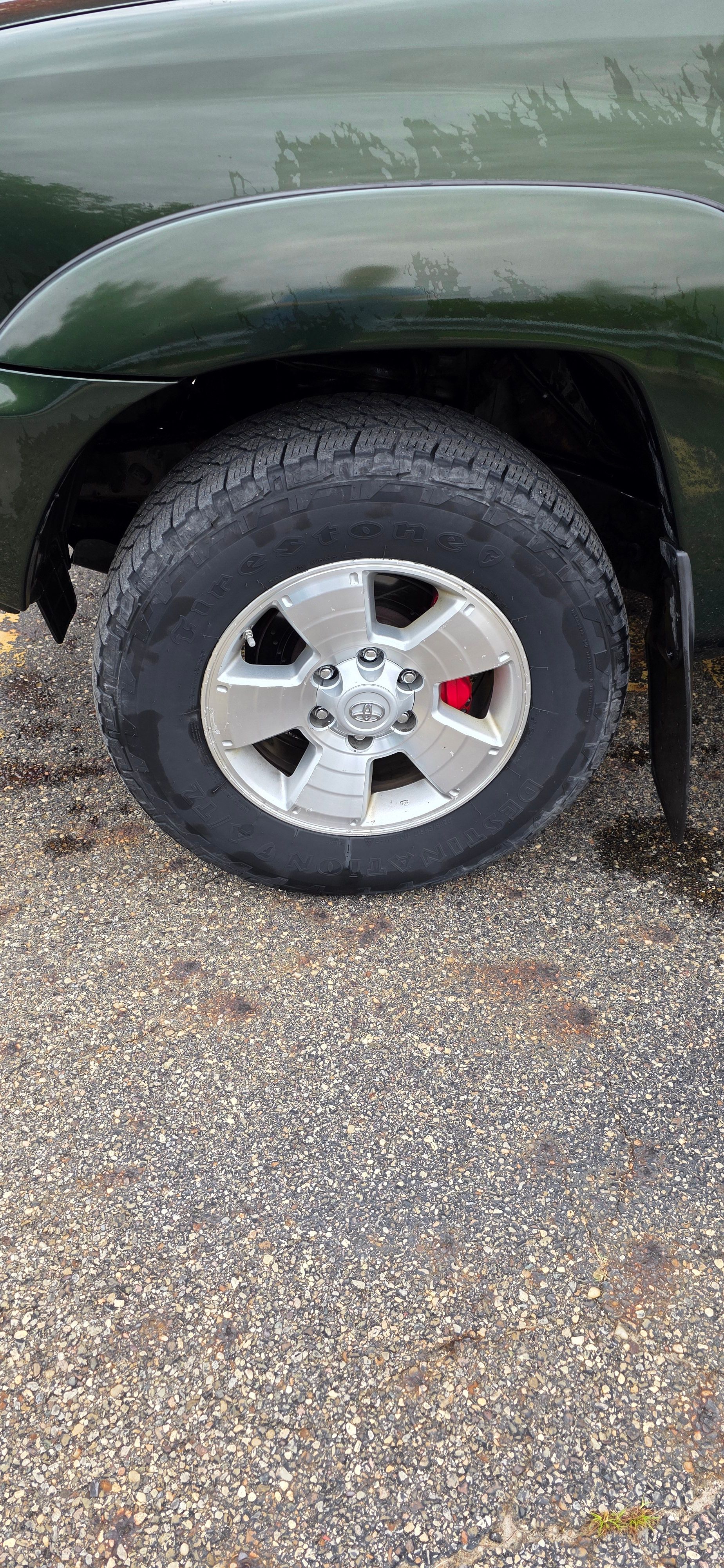 Used 2013 Toyota Tacoma 4x4 Double Cab image 9