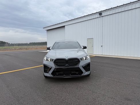 Used 2024 BMW X6 M Competition w/ Executive Package image 4