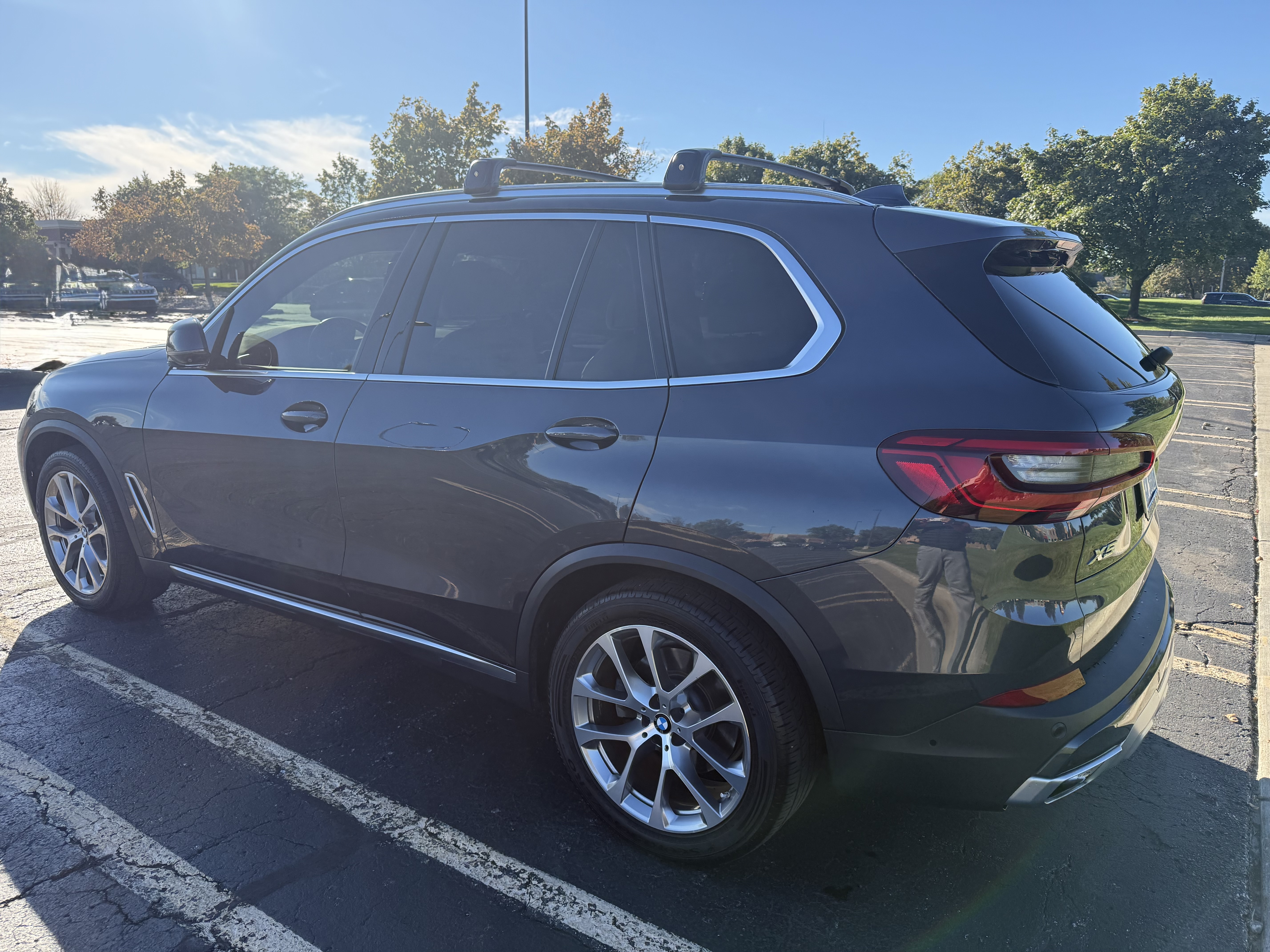 Used 2020 BMW X5 xDrive40i AWD/4WD image 17