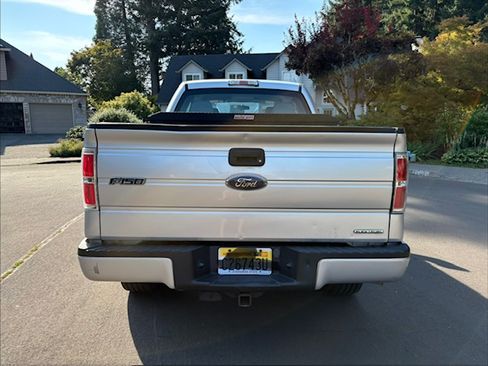 Used 2013 Ford F150 STX w/ Mid Equipment Group AWD/4WD image 6