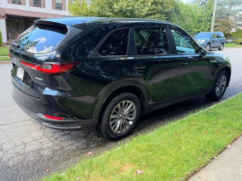 Used 2025 MAZDA CX-90 3.3 Turbo w/ Select Package AWD/4WD image 4