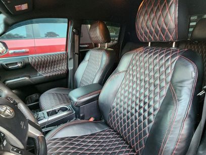 Used 2022 Toyota Tacoma TRD Off-Road