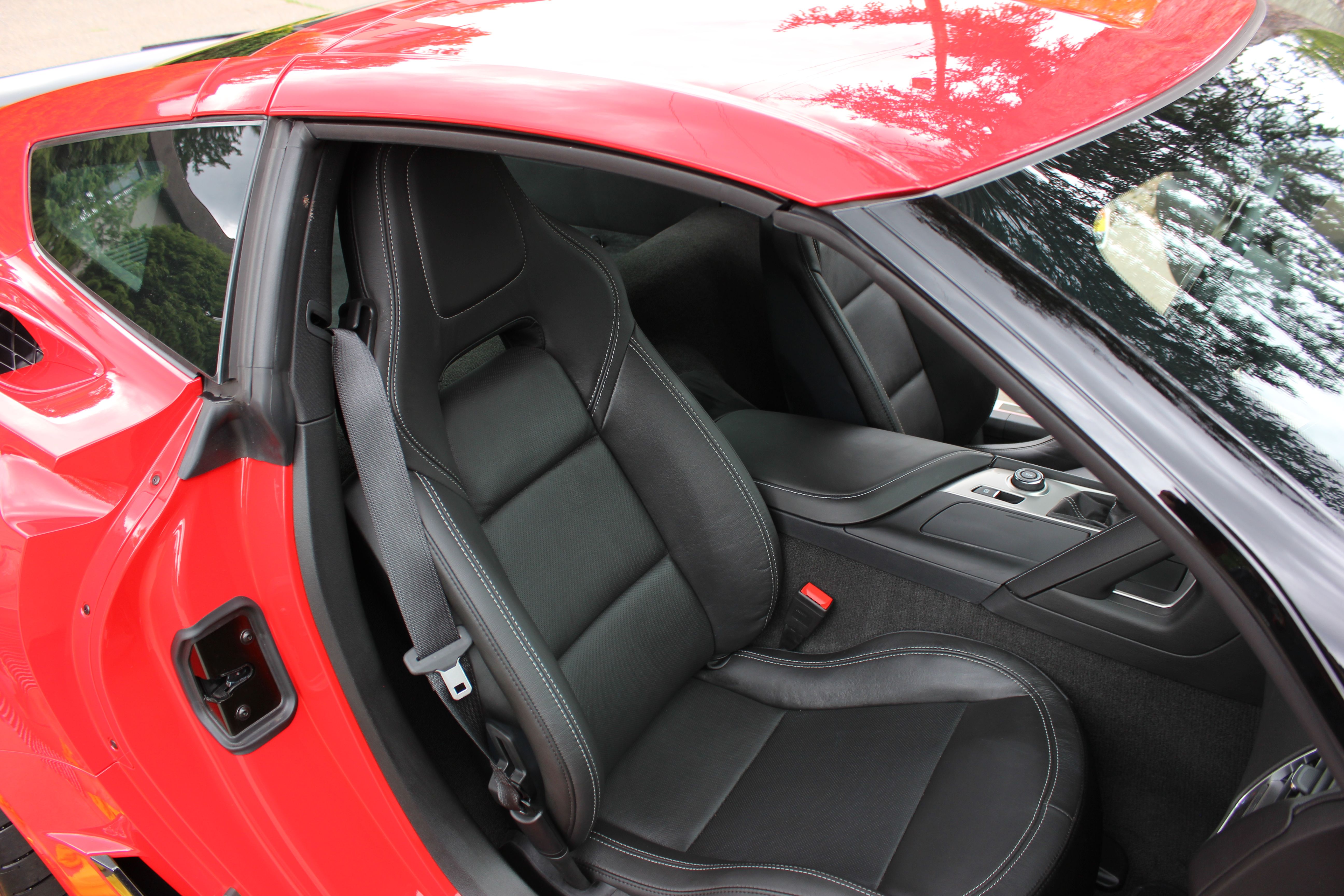 Used 2019 Chevrolet Corvette Grand Sport w/ Battery Protection Package RWD image 6