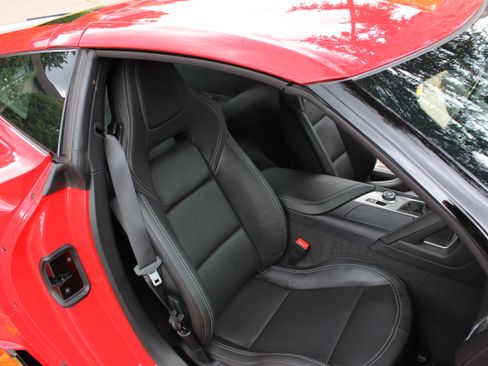 Used 2019 Chevrolet Corvette Grand Sport w/ Battery Protection Package RWD image 6