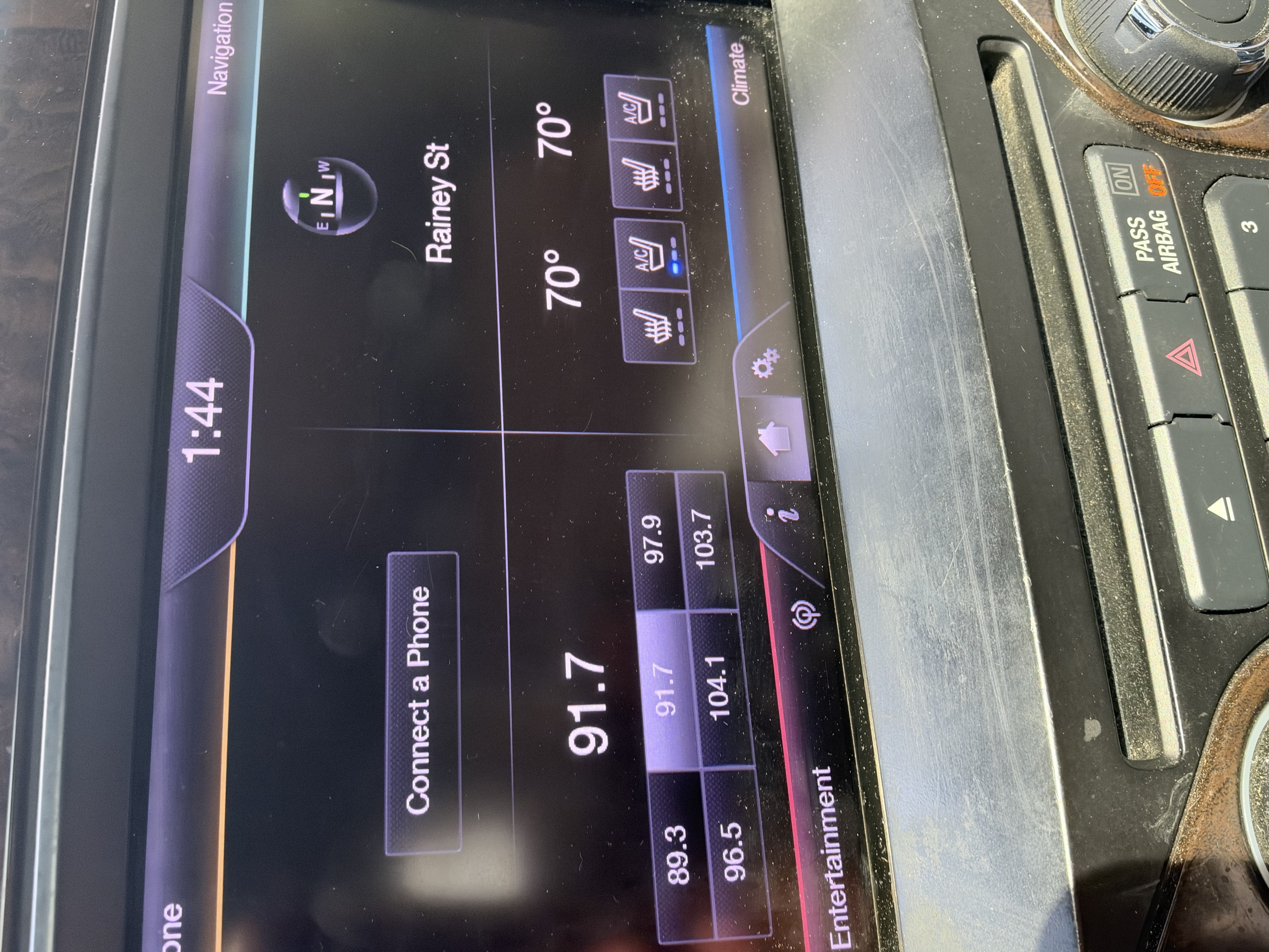 Used 2013 Ford F150 Platinum AWD/4WD image 15
