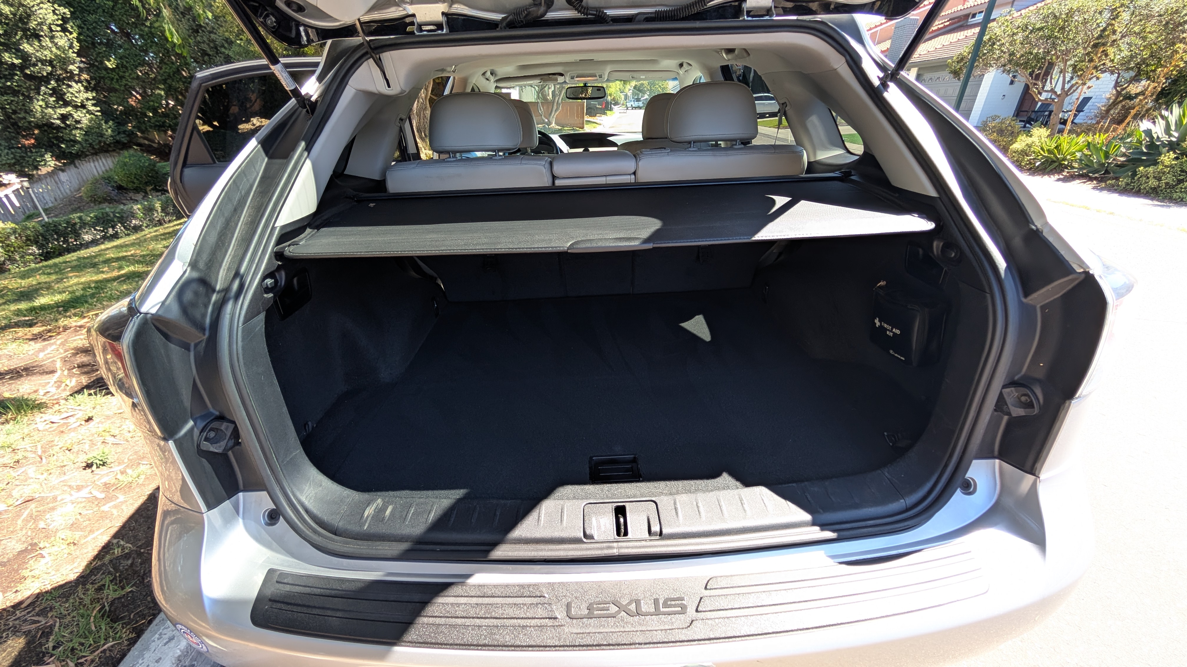Used 2013 Lexus RX 350 FWD w/ Premium Pkg image 28