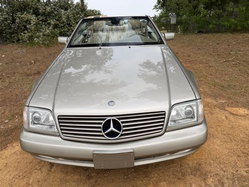 Used 1998 Mercedes-Benz SL 500 image 6