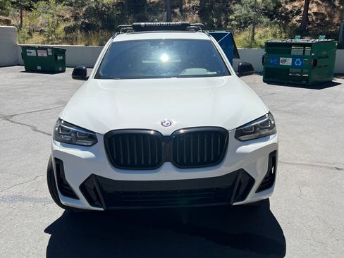 Used 2022 BMW X3 xDrive30i w/ M Sport Package 2 image 2