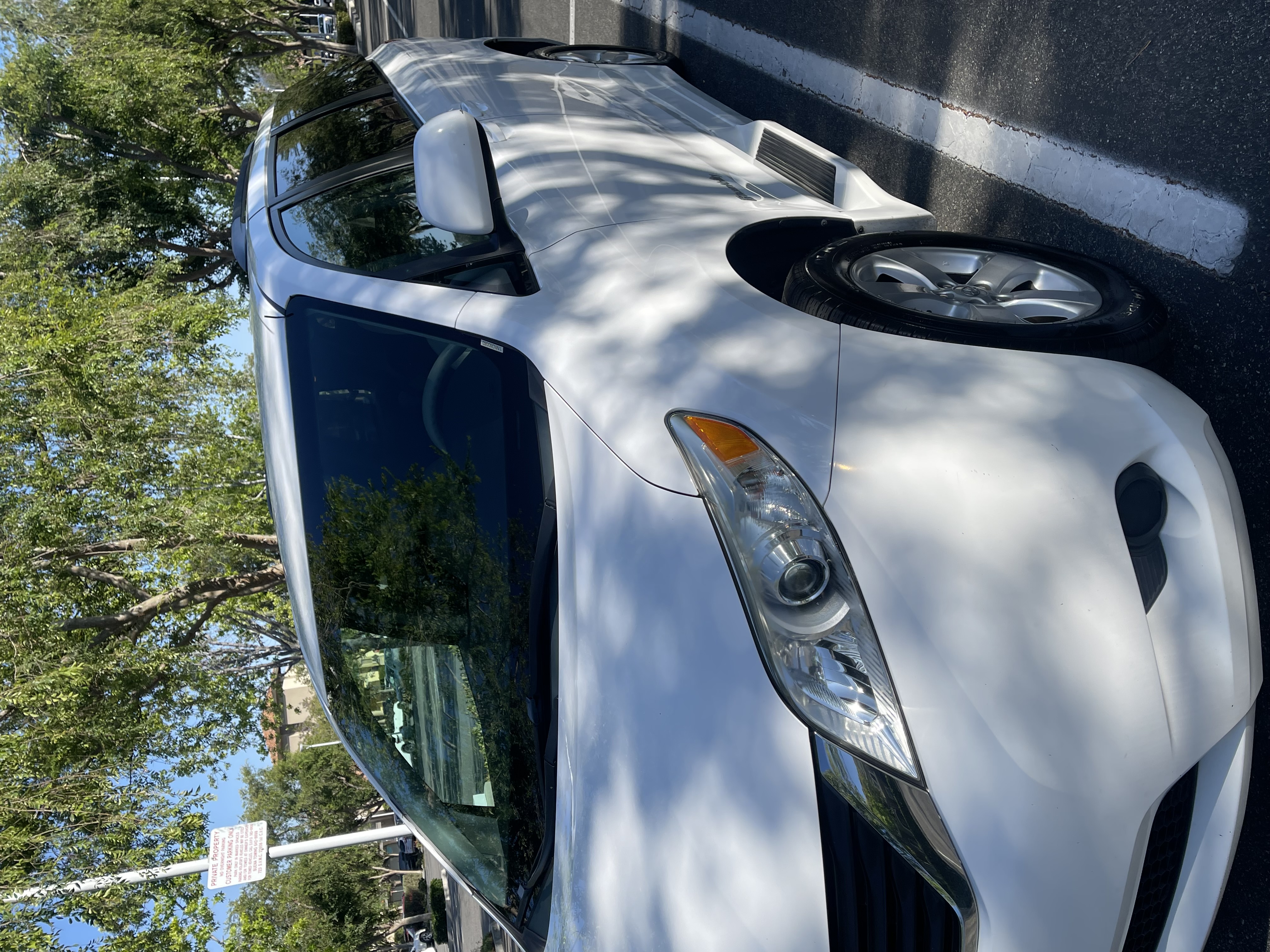 Used 2013 Toyota Sienna LE FWD image 1
