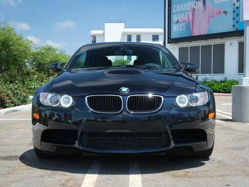 Used 2013 BMW M3 Convertible RWD image 15