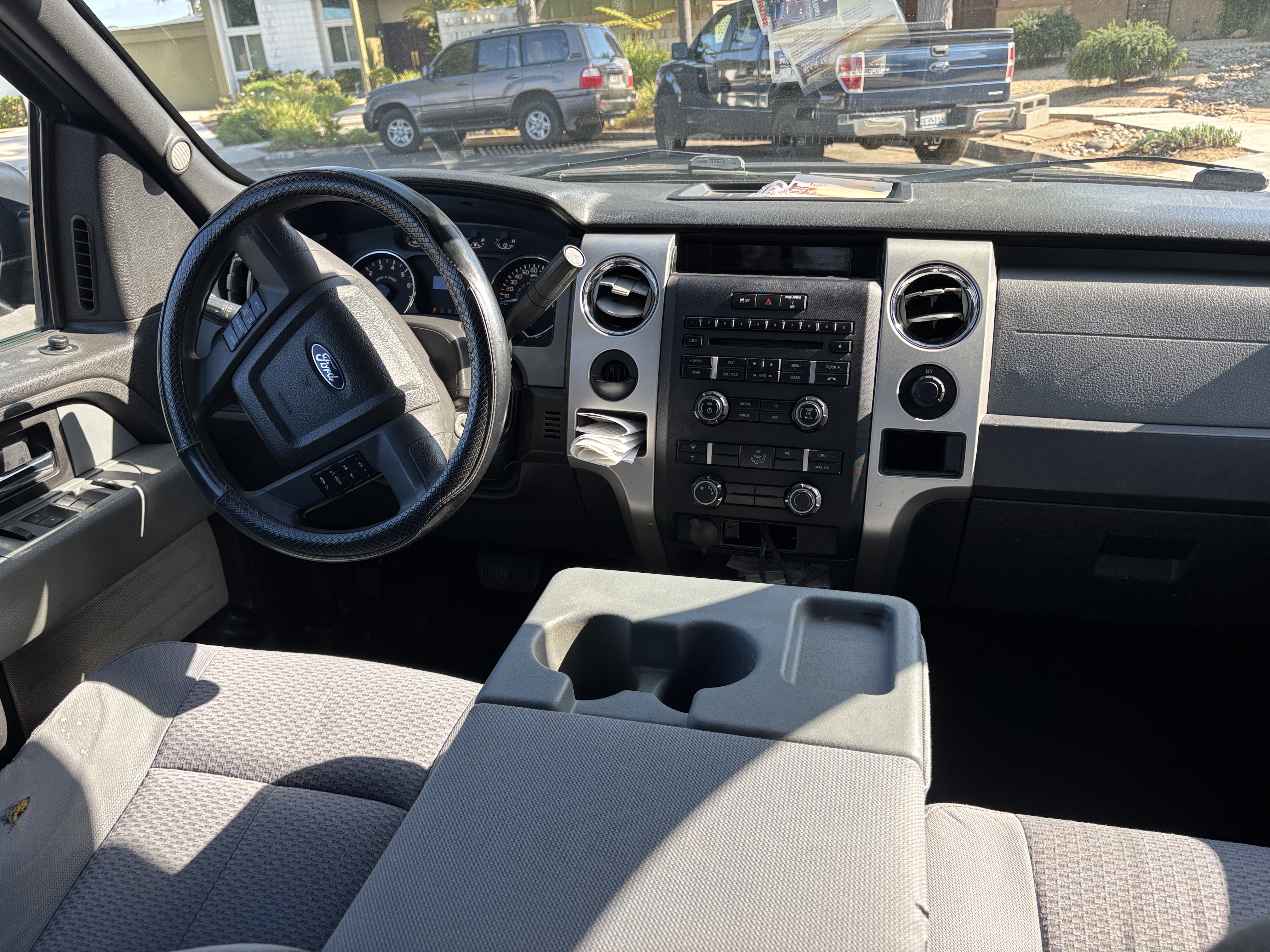 Used 2013 Ford F150 XLT RWD image 8