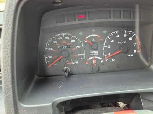 Used 1995 Suzuki Sidekick JX image 6